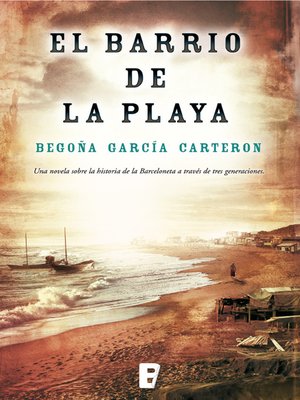 cover image of El barrio de la playa